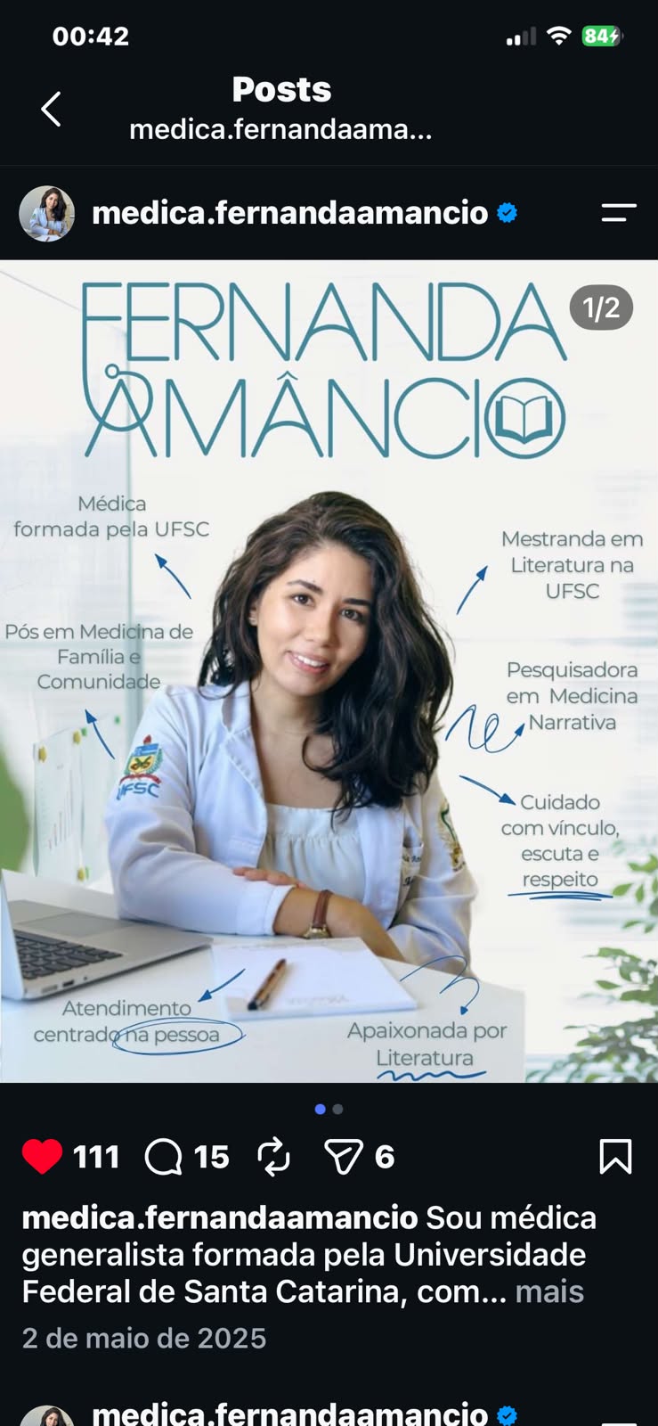Print de conversa real no WhatsApp atendida pelo bot